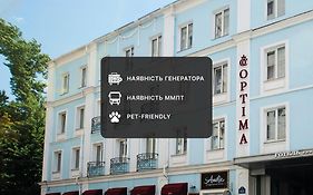Optima Collection Kharkiv Hotel